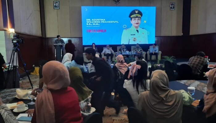Tangkal Hoaks, Perlu Klarifikasi Sebelum Verifikasi Buat Informasi di Media Digital Makin Sehat