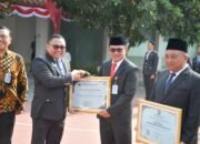 Wali Kota Agustina Sebut Dua Penghargaan Hukum Jadi Bukti Komitmen Tata Kelola