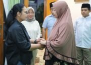 Bantu Keluarga Korban Kebakaran Banyumanik, Wali Kota Agustina Sampaikan Belasungkawa