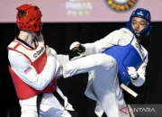 Indonesia Tambah Tiga Medali pada Hari Keempat Indonesia Open