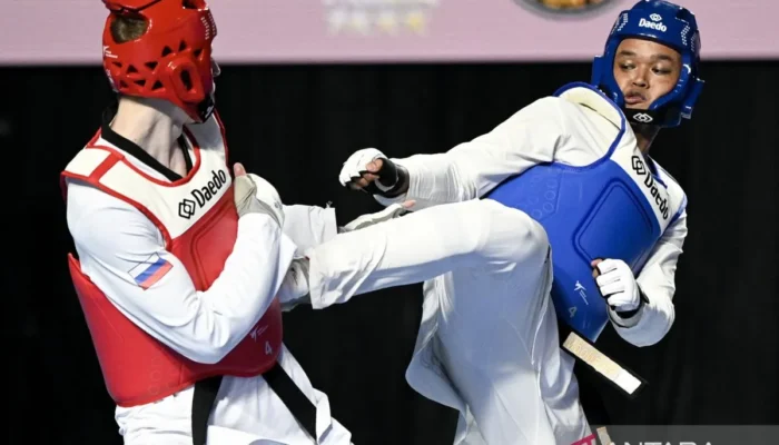 Indonesia Tambah Tiga Medali pada Hari Keempat Indonesia Open