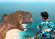 Viral Curhatan Driver Sebut Turis Batal Liburan di Nusa Penida gegara Retribusi Mahal