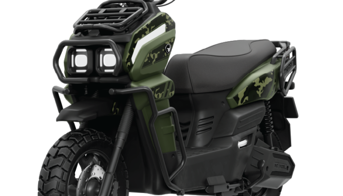Menkeu “Restui” Insentif Motor Listrik Rp 5 Juta
