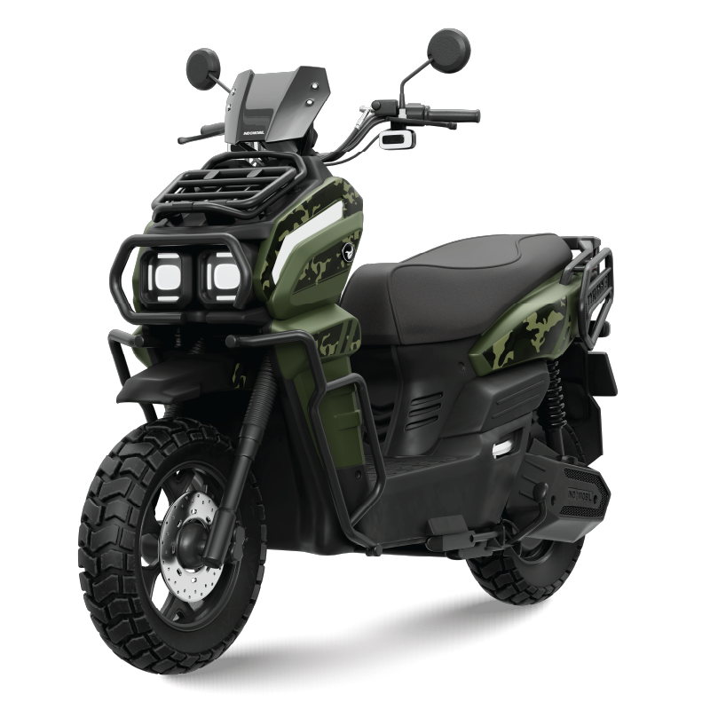 motor listrik Tyranno