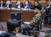 Jaksa Sebut Yaqut Siapkan 1 Juta Dolar AS Pengaruhi Pansus Haji