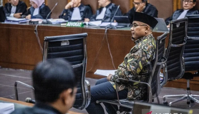 Jaksa Sebut Yaqut Siapkan 1 Juta Dolar AS Pengaruhi Pansus Haji