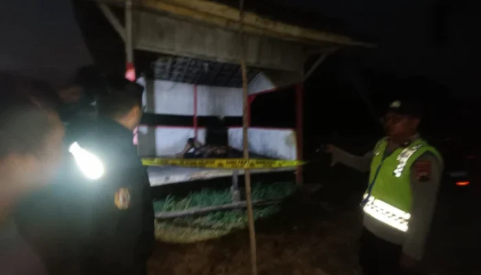 Identitas Wanita Dibakar di Pos Ronda Demak Masih misterius
