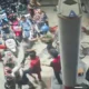 Pegawai SPBU terlibat perkelahian dengan pengendara di tengah kelangkaan BBM di Maros, Sulsel.