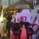 Karnaval Pekalongan di Simbang Kulon, Kecamatan Buaran, Kabupaten Pekalongan, Kamis (10/9/2026)