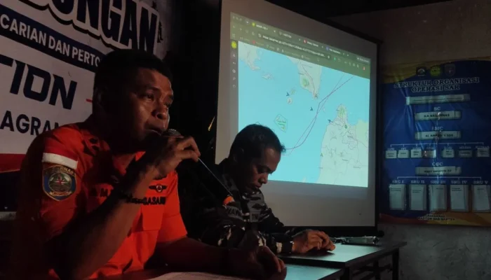 Lagi, Tim Gabungan Temukan Helm Hingga Jaket dalam Pencarian di Selat Sunda