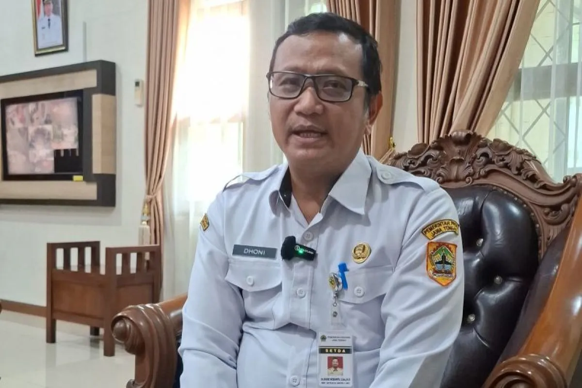 Ketua Tim Seleksi Calon Anggota Komisi Informasi (KI) Provinsi Jawa Tengah periode 2027–2031 Dhoni Widianto.