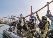 Kopaska Dikerahkan Cari 129 Korban KM Virgo Transport