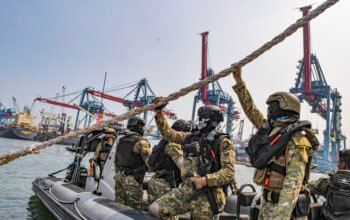 Pasukan Kopaska TNI AL