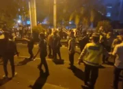 Demo di Yogyakarta Ricuh, Mahasiswa dan Warga Bentrok