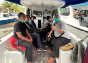 Pencarian Jurnalis Hilang Kontak, Basarnas Sisir Lokasi Terakhir di Sekitar Anak Krakatau