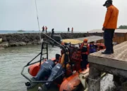 Hari Kedua Pencarian, Lima Jurnalis Hilang di Selat Sunda Belum Ditemukan