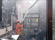 RS Saiful Anwar Malang Dilalap Api, Belasan Pasien Dievakuasi