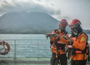Pencarian Lima Jurnalis Hilang di Selat Sunda Diperpanjang