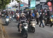 Digulung Persija, Bobotoh Berang hingga Lumpuhkan Jalan Pandu Raya Bogor