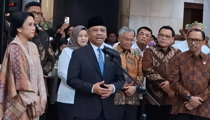 Geser Purbaya Jadi Menkeu, Suahasil Janji Bikin Kemenkeu Kredibel
