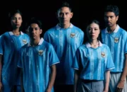 Jelang FIFA ASEAN Cup 2026, Kelme Luncurkan Jersei Ketiga Timnas