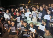 Operasi Pencarian Lima Jurnalis Ditutup, Doa Bersama di Pantai Carita Berlangsung Haru