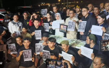Operasi Pencarian Lima Jurnalis Ditutup, Doa Bersama di Pantai Carita Berlangsung Haru