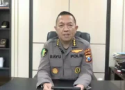 Kepala Rumah Sakit (Karumkit) RS Bhayangkara Surabaya, Kombes Pol dokter Bayu Dharma Shanti