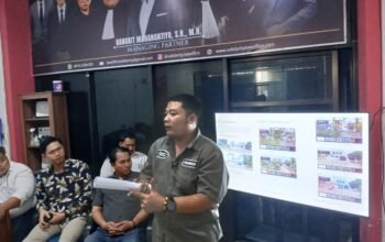 Kasus Pengrusakan Rumah Irjen Pol Sofyan, Kuasa Hukum: Pembangunan Rumah Tetangga Langgar Perda Bangunan Gedung
