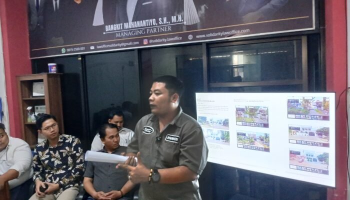 Kasus Pengrusakan Rumah Irjen Pol Sofyan, Kuasa Hukum: Pembangunan Rumah Tetangga Langgar Perda Bangunan Gedung