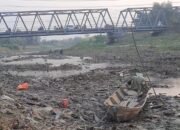 Sungai Silugonggo Surut, Ribuan Hektare Sawah di Pati Terancam Puso