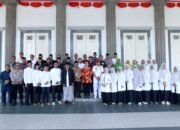 Walikota Semarang Agustina Beri Bonus Umroh untuk Tujuh Orang Juara MTQ Nasional
