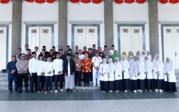 Walikota Semarang Agustina Beri Bonus Umroh untuk Tujuh Orang Juara MTQ Nasional