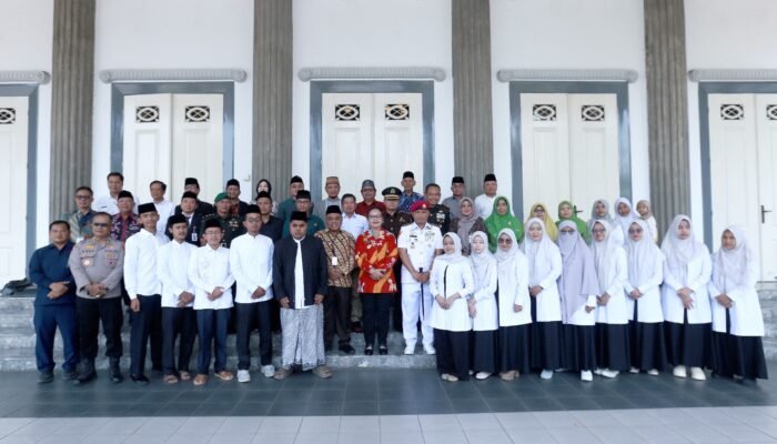 Walikota Semarang Agustina Beri Bonus Umroh untuk Tujuh Orang Juara MTQ Nasional