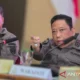 Kepala Kejaksaan Tinggi Jawa Tengah Teguh Subroto