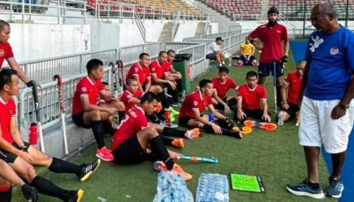 Lawan Berat Hadapi Jepang dan India di Laga Perdana, Timnas Hoki Pantang Mundur