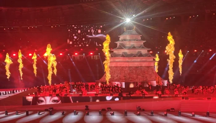 Pembukaan Asian Games Aichi-Nagoya 2026 Usung Semangat “Imagine One Asia”