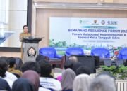 Wali Kota Agustina Jadikan Kota Semarang Sebagai Kota Tangguh Hadapi Tantangan Masa Depan