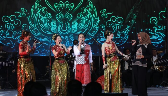 Wali Kota Semarang Agustina Ajak Warga Rayakan Keberagaman di Festival Kota Lama 2026