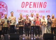 Wali Kota Semarang Agustina Wilujeng Ajak Kafilah MTQ Nikmati Kota Lama