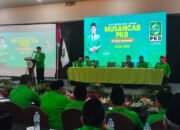 PKB Kota Semarang Gelar Musancab se Kota Semarang Perkuat Konsolidasi dan Penataan Organisasi di Tingkat Kecamatan