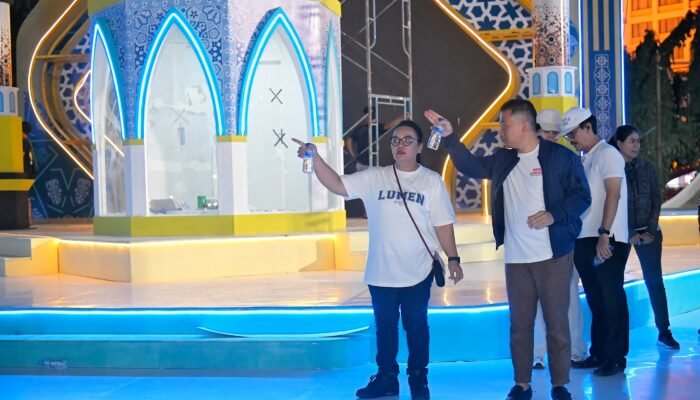 Walikota Semarang Matangkan Persiapan MTQ Nasional XXXI di Simpang Lima