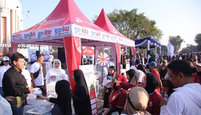 PGN dan Pemkab Sidoarjo Sinergi Dorong Perluasan Pemanfaatan Gas Bumi untuk Masyarakat