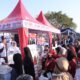 Suasana kegiatan City Gas Tour 2026 diadakan di Sidoarjo, kawasan CFD Alun-Alun Sidoarjo, Minggu (6/9/2026).