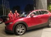 Mazda Boyong Line Up The All-New CX-5 dan New CX-30, Lewat Gelaran BCA Expo Semarang 2026