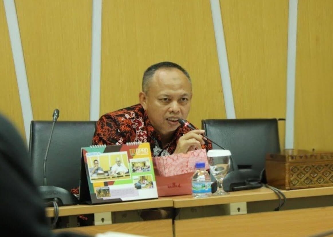 Ketua Komisi B DPRD Kota Semarang