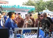 Agustina Ingin Hidupkan Alun-alun Masjid Kauman Semarang Jadi Pusat Budaya Masyarakat