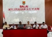 Beri Sosialisasi Juru Parkir di Kalicari, Upaya Dishub Semarang Tingkatkan Layanan