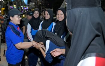 Wali Kota Semarang, Agustina Wilujeng, mengajak para kafilah dan pendamping MTQ Nasional XXXI Tahun 2026 mengenal lebih dekat destinasi wisata Kota Semarang