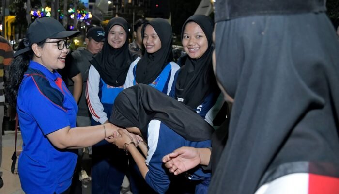 Wali Kota Agustina Ajak Kafilah MTQ Piknik Bareng Lewat City Tour Semarang